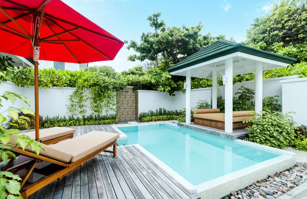 Two-Storey Pool Beach Residence photo 7